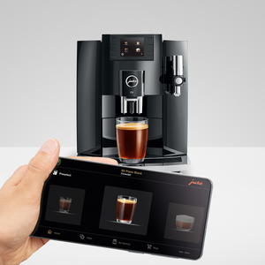Super Automatic Coffee Machines & Accessories