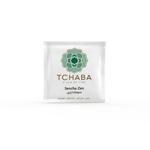 Tchaba The Gift Box with  Mixed 20 Tea Sachets