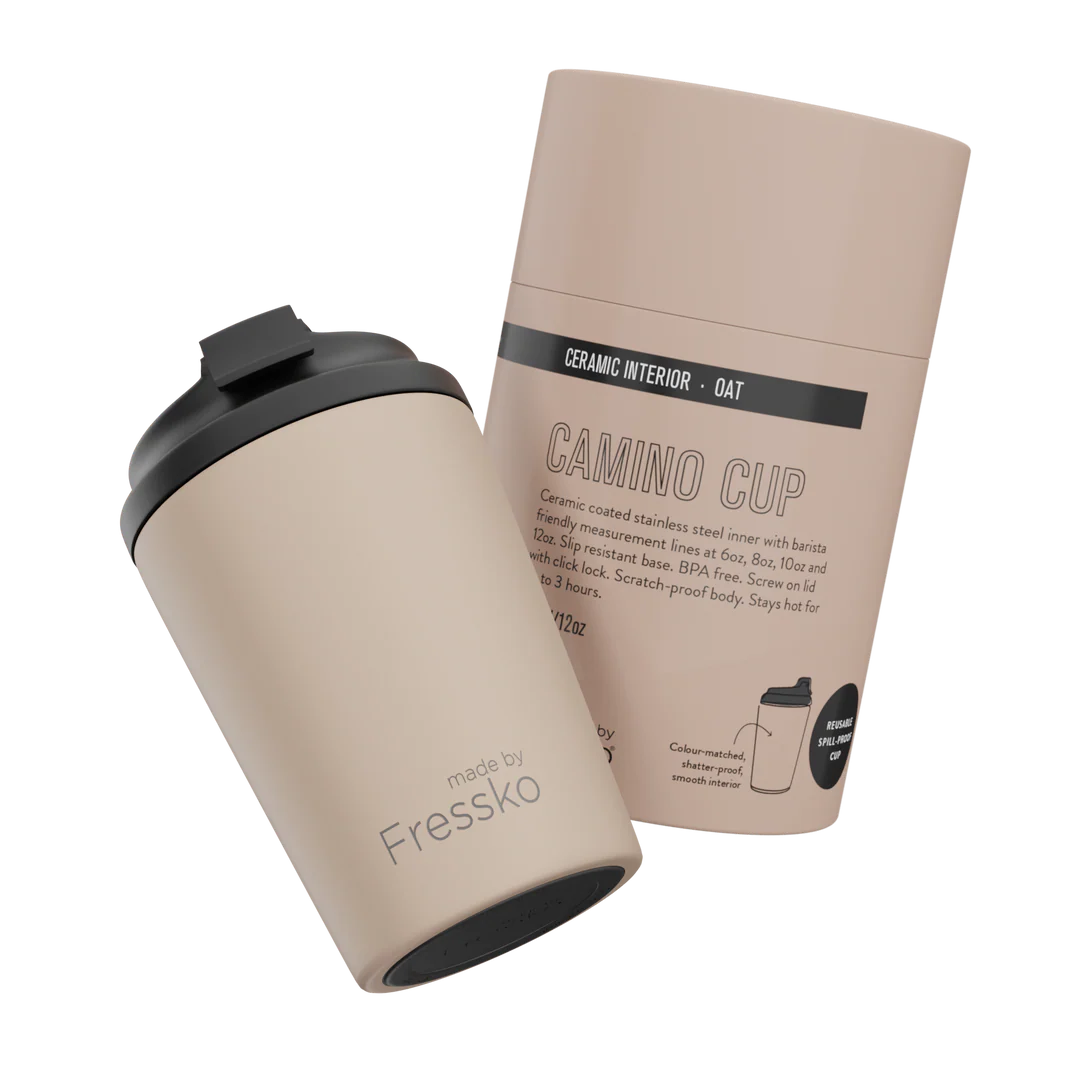 Fressko Camino Cup 340ml - Ceramic