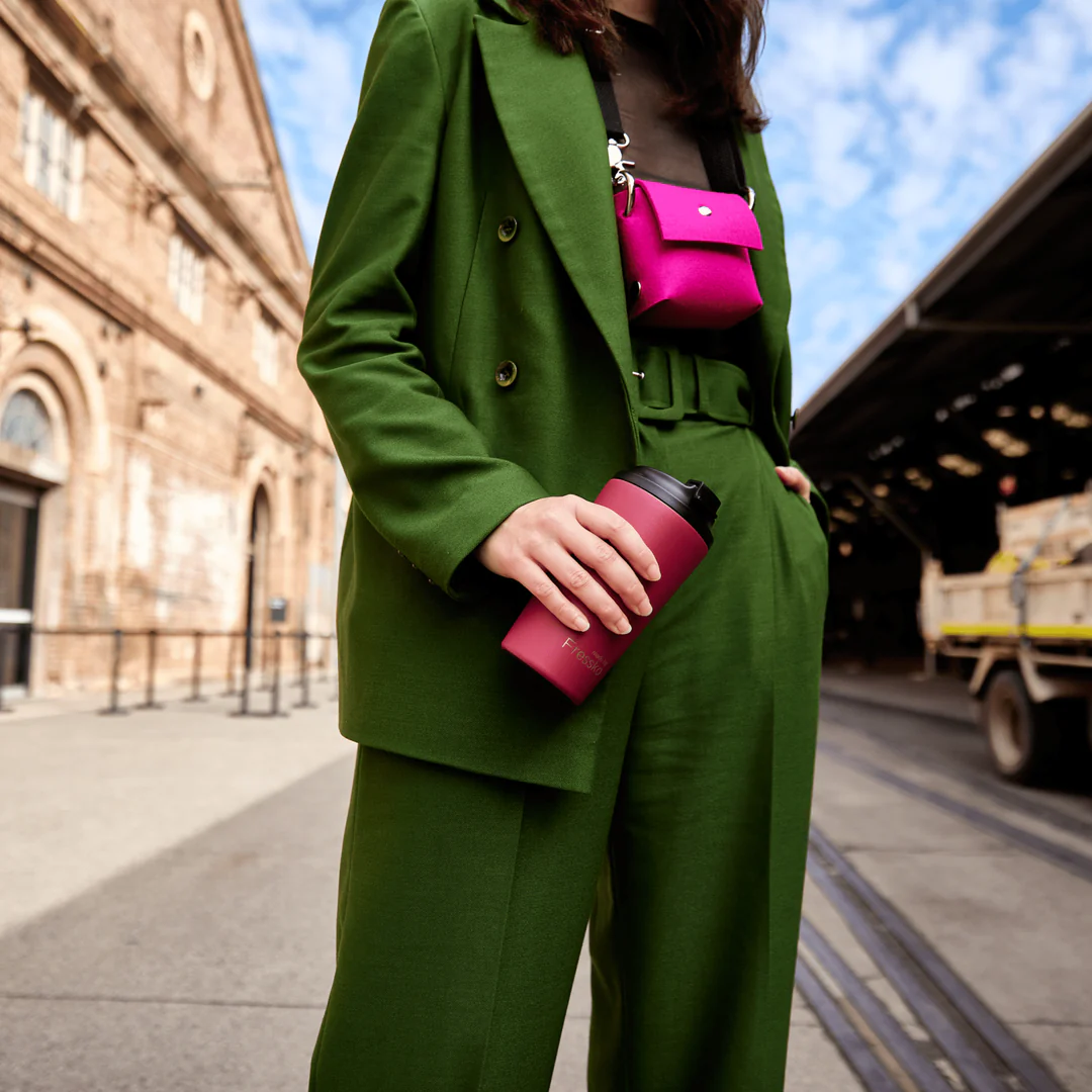 Fressko Grande Cup 475ml – Stainless Steel