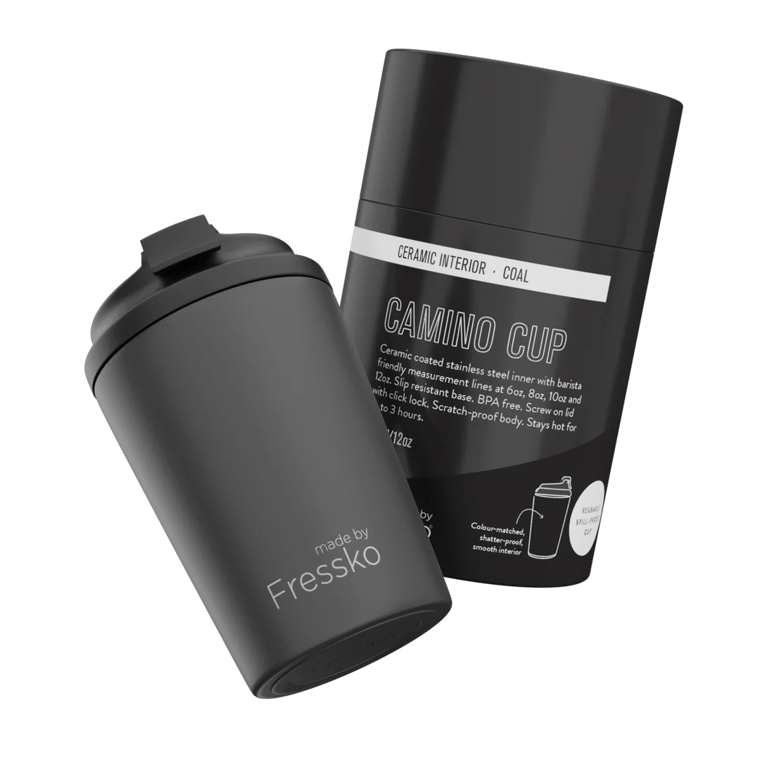 Fressko Camino Cup 340ml - Ceramic