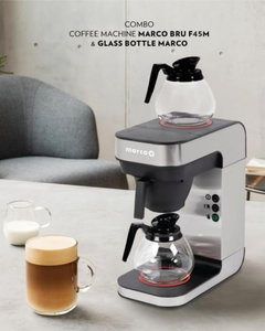 MARCO - BRU F45M Pour and serve coffee machine