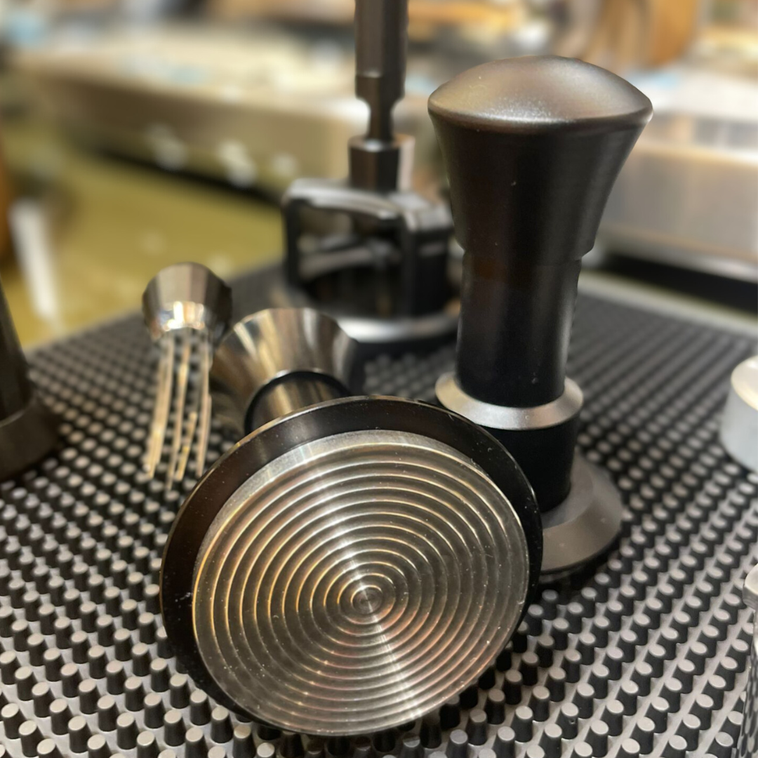 Barista Space 53mm / 58.35mm Press Tamper