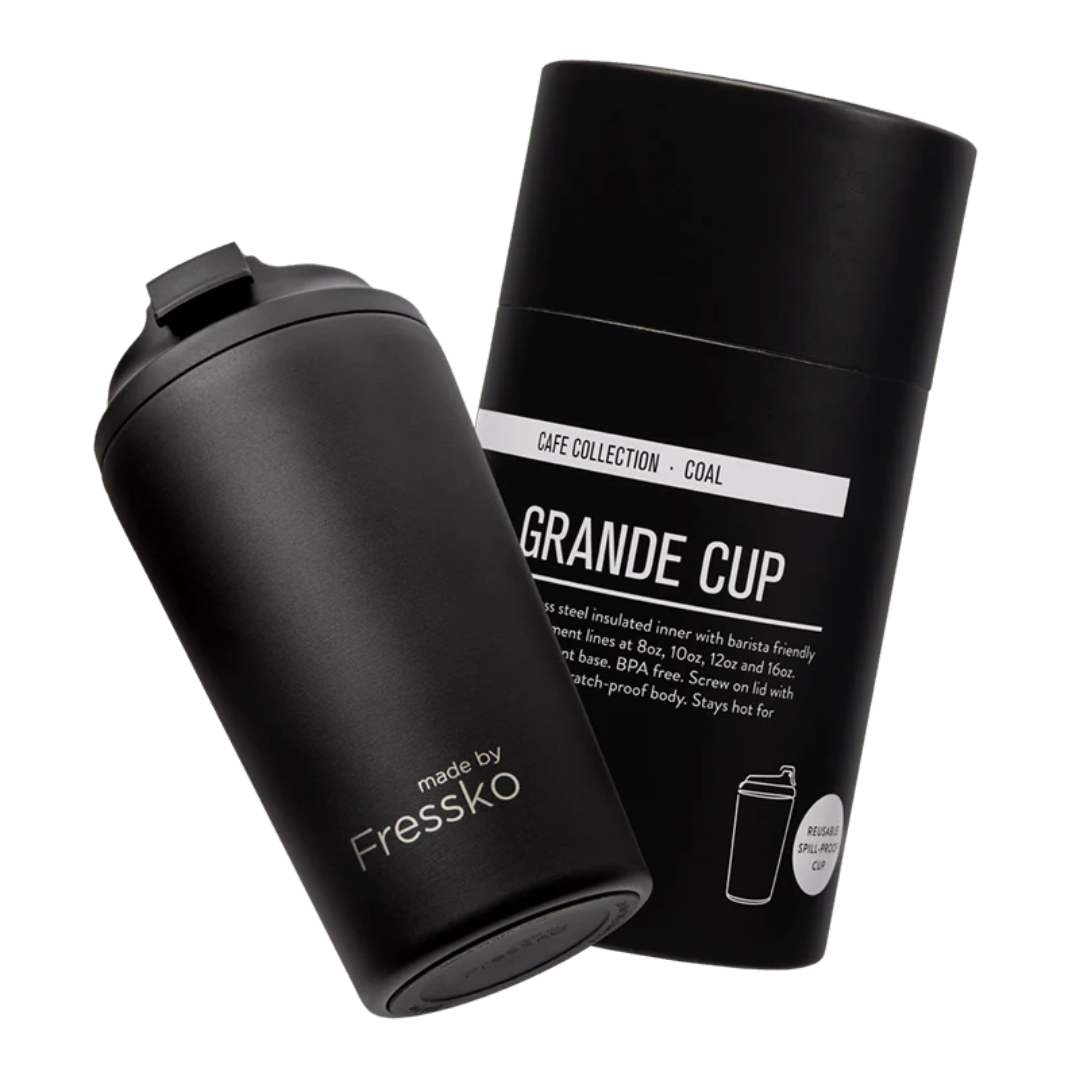 Fressko Grande Cup 475ml – Stainless Steel