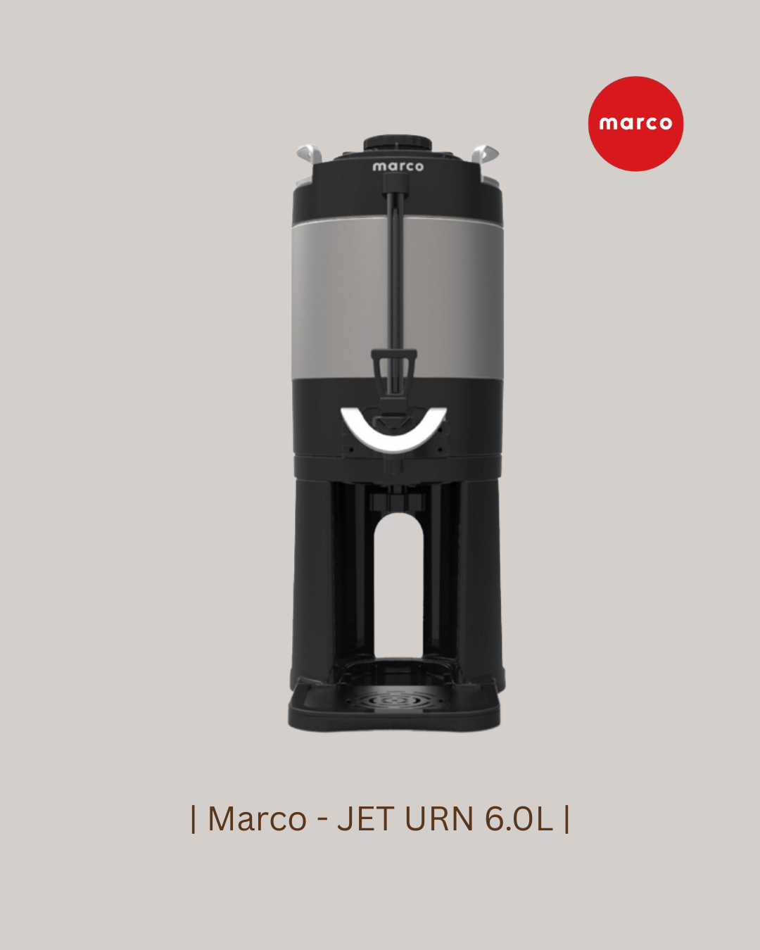 MARCO - Jet URN 6.0L  (Ask for Quotation)