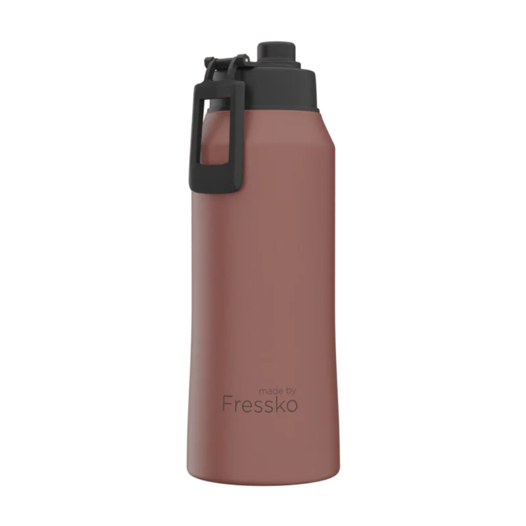 Fressko Core Bottle – 1L / 34oz – Stainless Steel