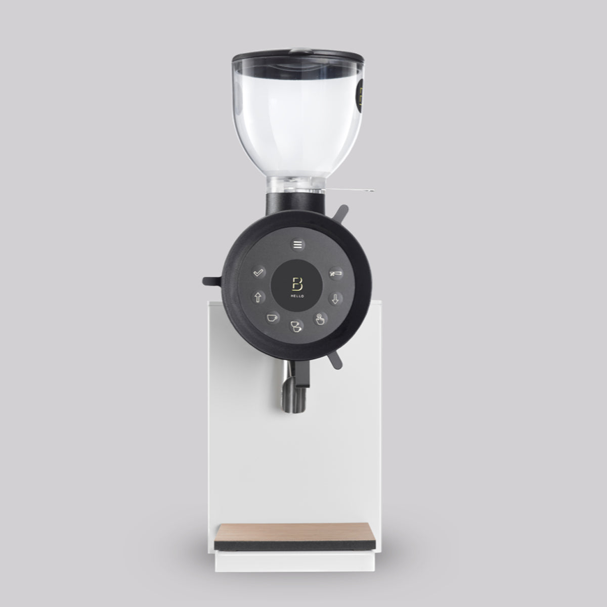 Bentwood Vertical 63 Coffee Grinder