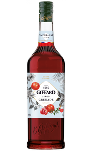 GIFFARD - POMEGRANATE SYRUP 100CL