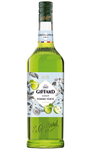 GIFFARD - GREEN APPLE SYRUP 100CL