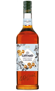 GIFFARD - CARAMEL SYRUP 100CL