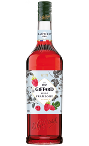 GIFFARD - RASPBERRY SYRUP 100CL