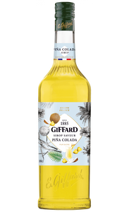 GIFFARD - PINA COLADA SYRUP 100CL