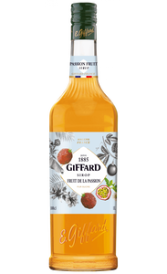 GIFFARD - PASSION FRUIT SYRUP 100CL