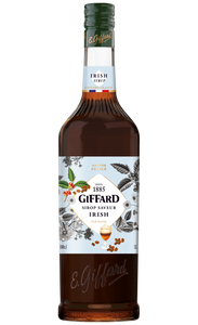 GIFFARD - IRISH SYRUP 100CL