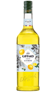 GIFFARD - LEMON SYRUP 100CL