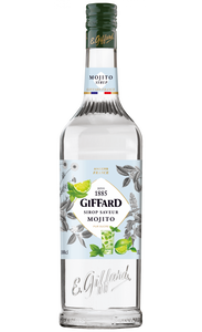 GIFFARD - MOJITO SYRUP 100CL