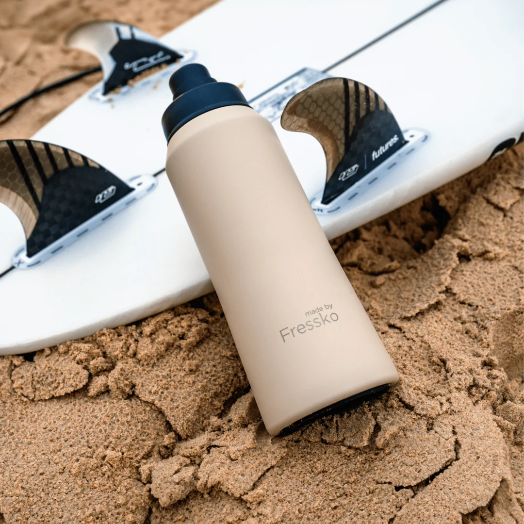 Fressko Core Bottle – 1L / 34oz – Stainless Steel