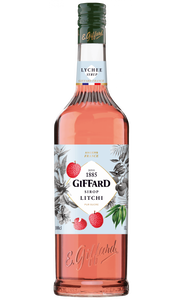 GIFFARD - LYCHEE SYRUP 100CL