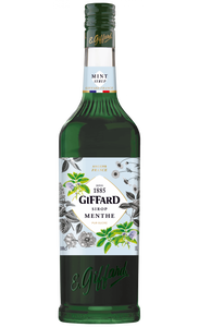 GIFFARD - GREEN MINT SYRUP 100CL