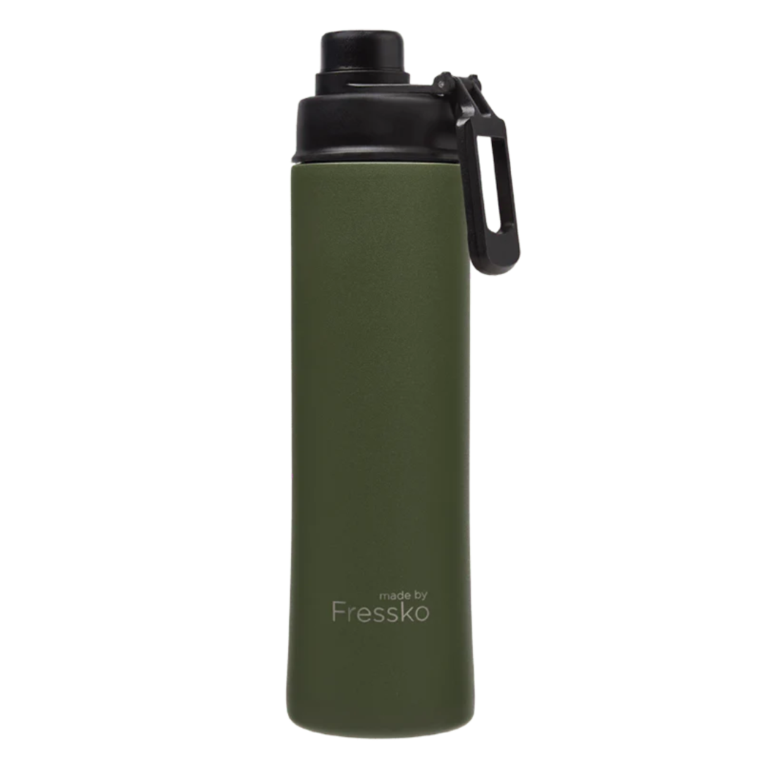 Fressko MOVE Bottle – 660ml / 22oz – Stainless Steel