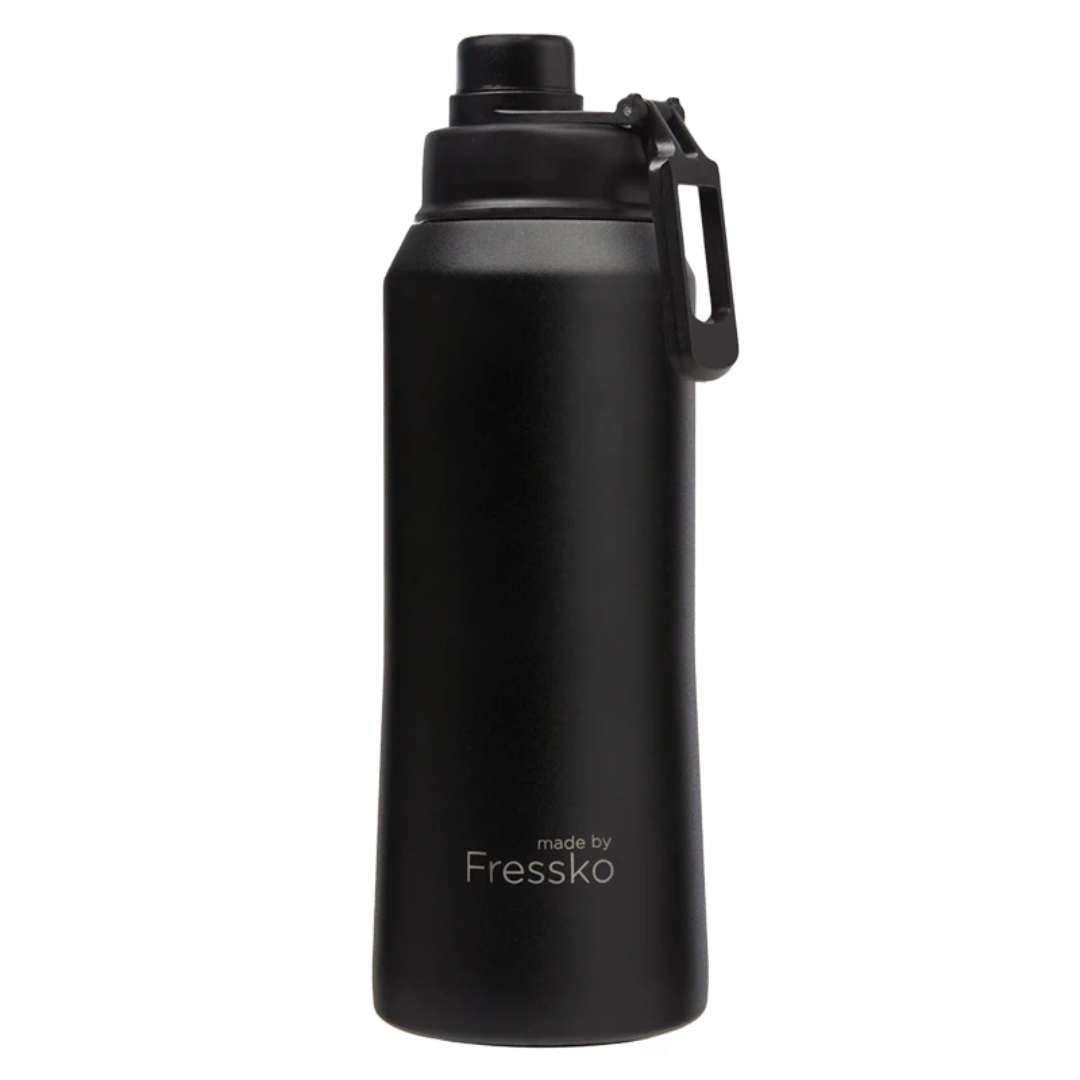 Fressko Core Bottle – 1L / 34oz – Stainless Steel