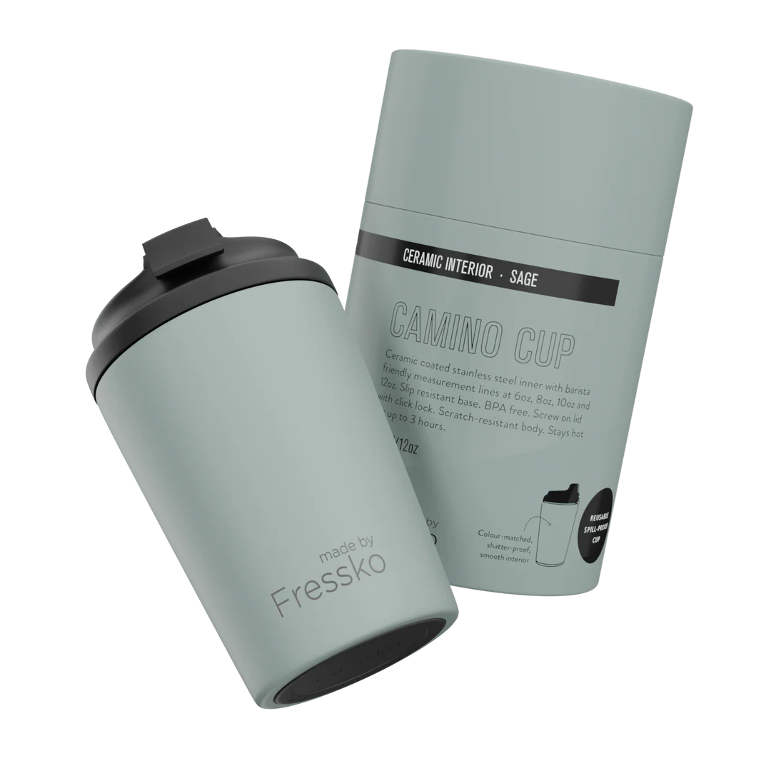 Fressko Camino Cup 340ml - Ceramic