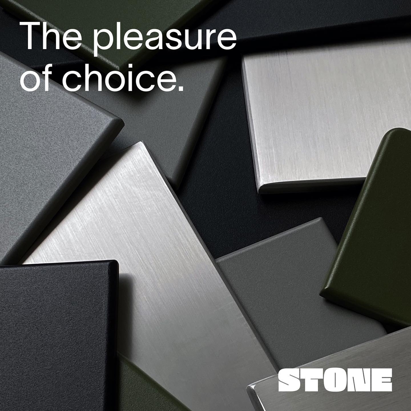 Stone Mine Premium Wood GB & Pebble Chrome GB