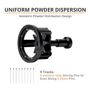 BS Rotary Distribution Tool (53mm & 58mm)