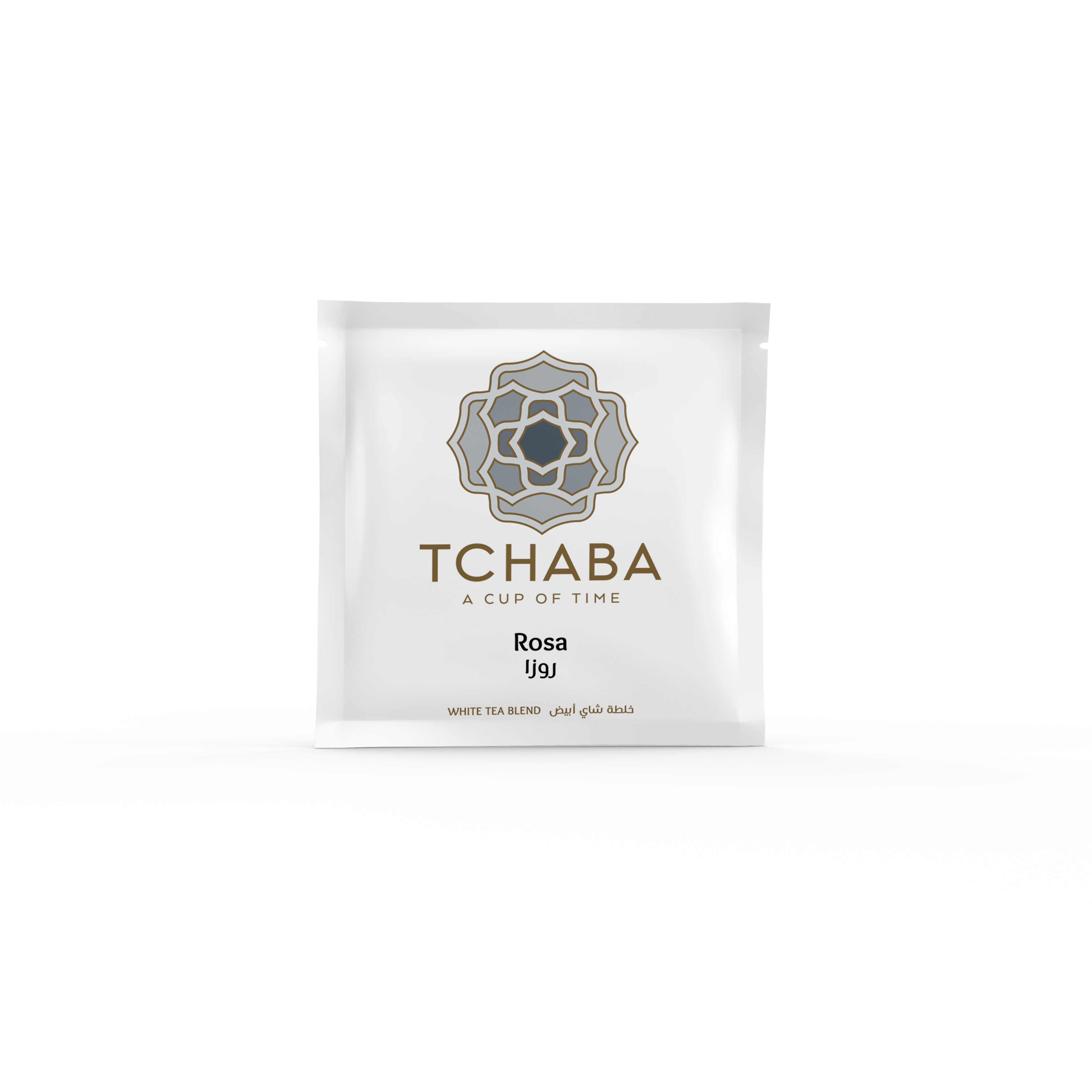 Tchaba White Tea - Rosa (20 Sachets)