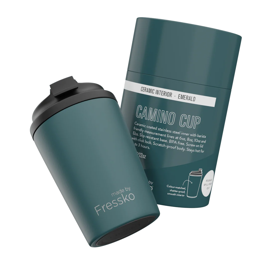 Fressko Camino Cup 340ml - Ceramic