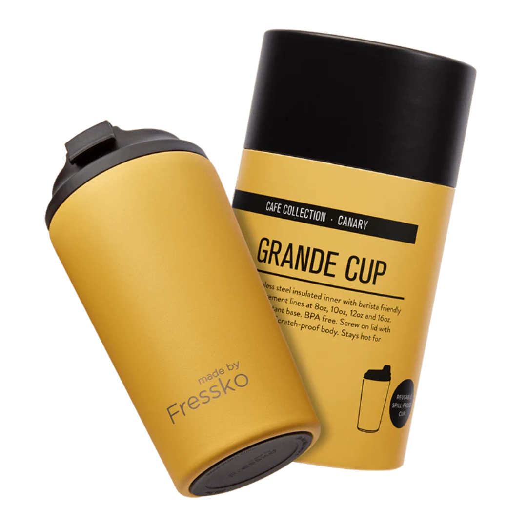Fressko Grande Cup 475ml – Stainless Steel