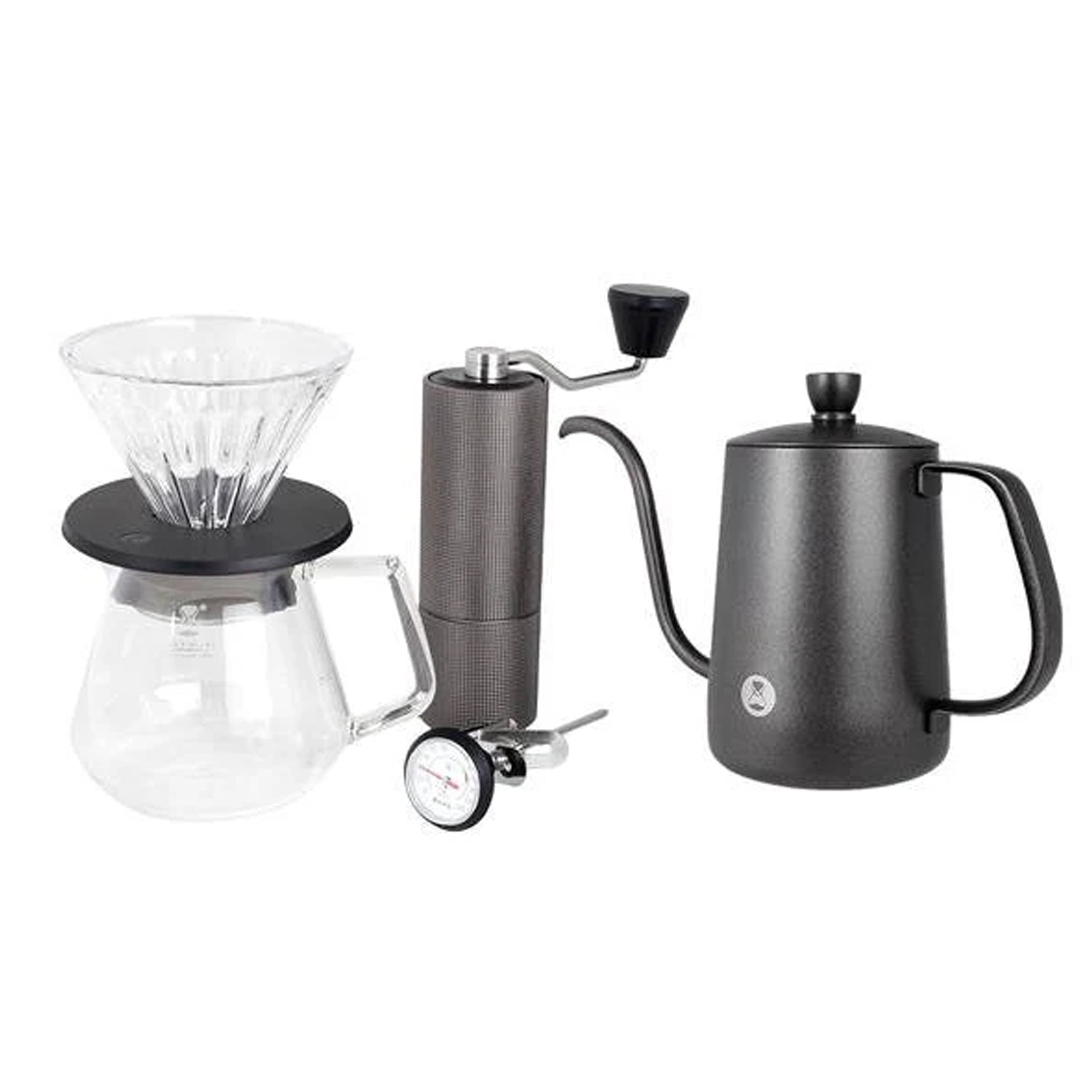 TimeMore - C3S Pour Over Set Fish 03