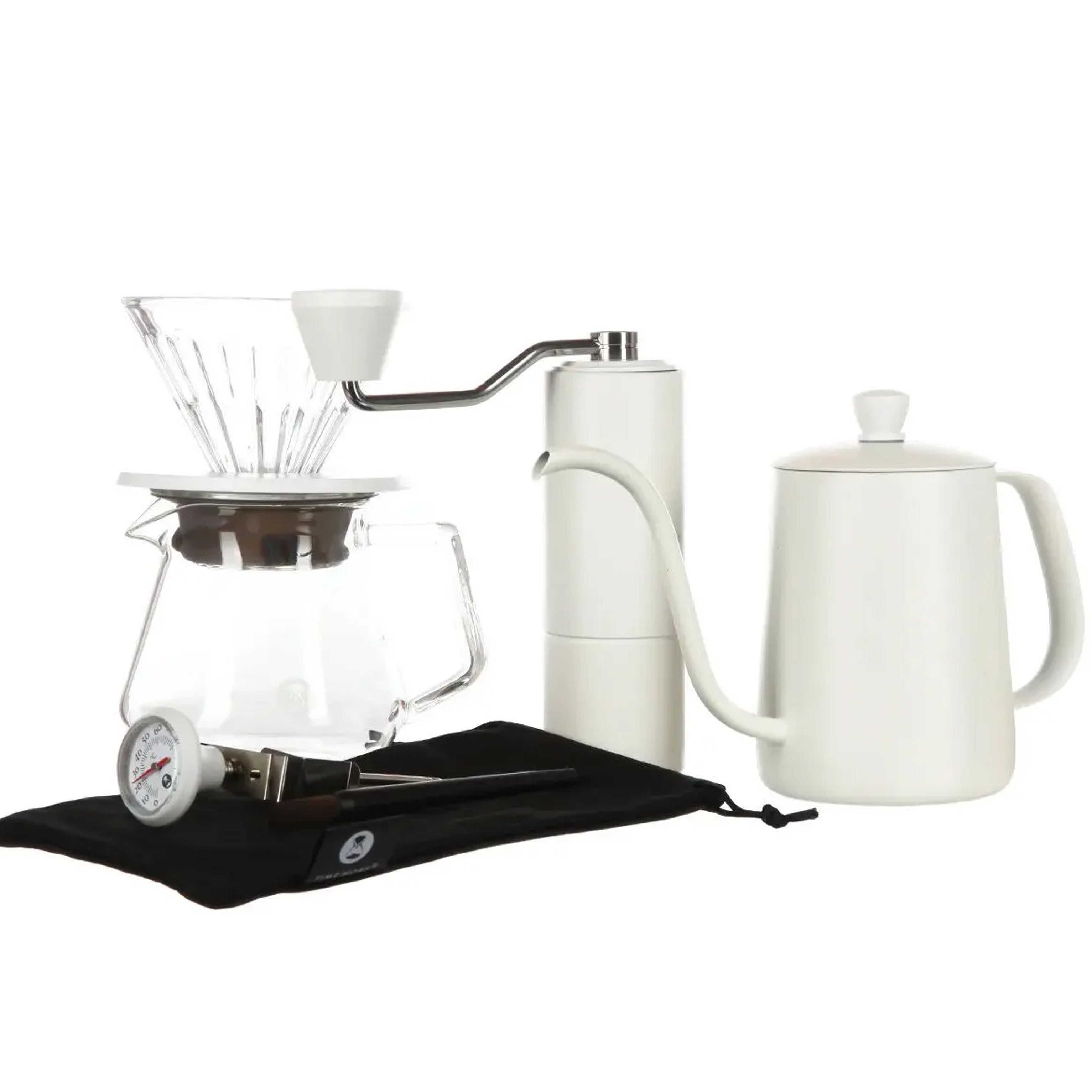 TimeMore - C3S Pour Over Set Fish 03