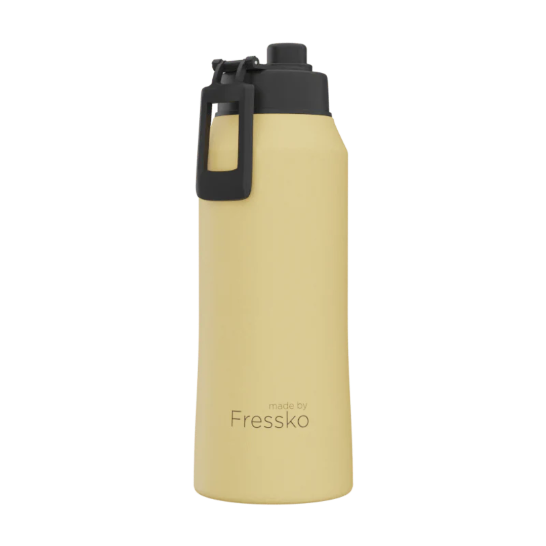Fressko Core Bottle – 1L / 34oz – Stainless Steel