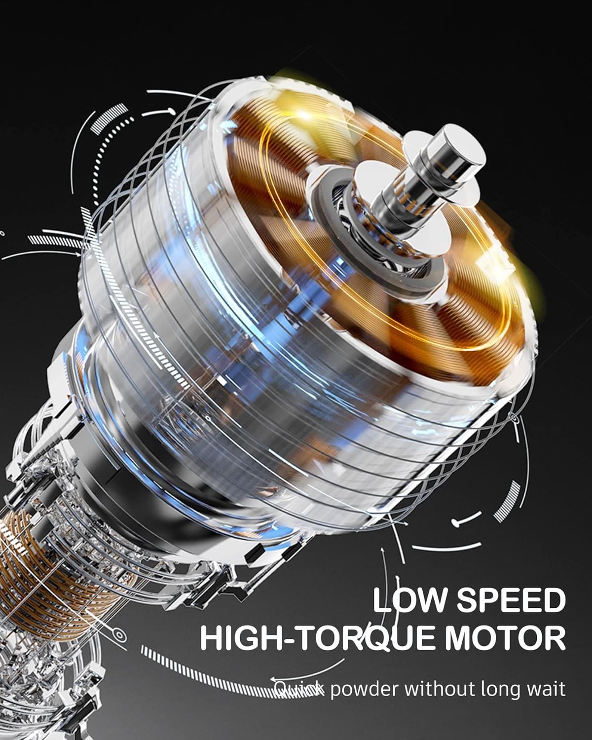 Hiroia x Starseeker - Edge Ti Burr Grinder EU