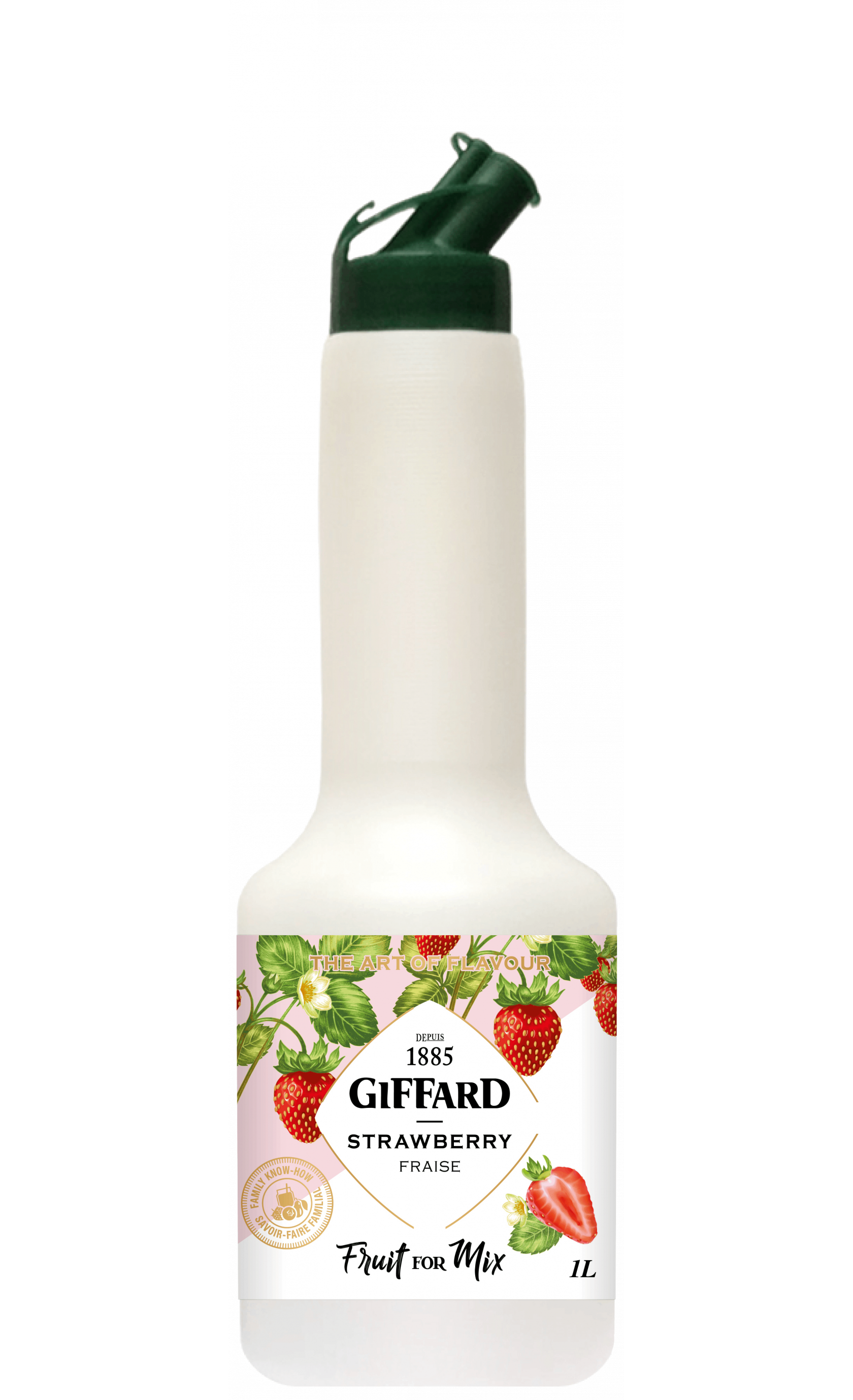 GIFFARD - FRUIT FOR MIX STRAWBERRY 100C