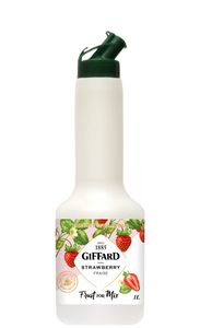 GIFFARD - FRUIT FOR MIX STRAWBERRY 100C