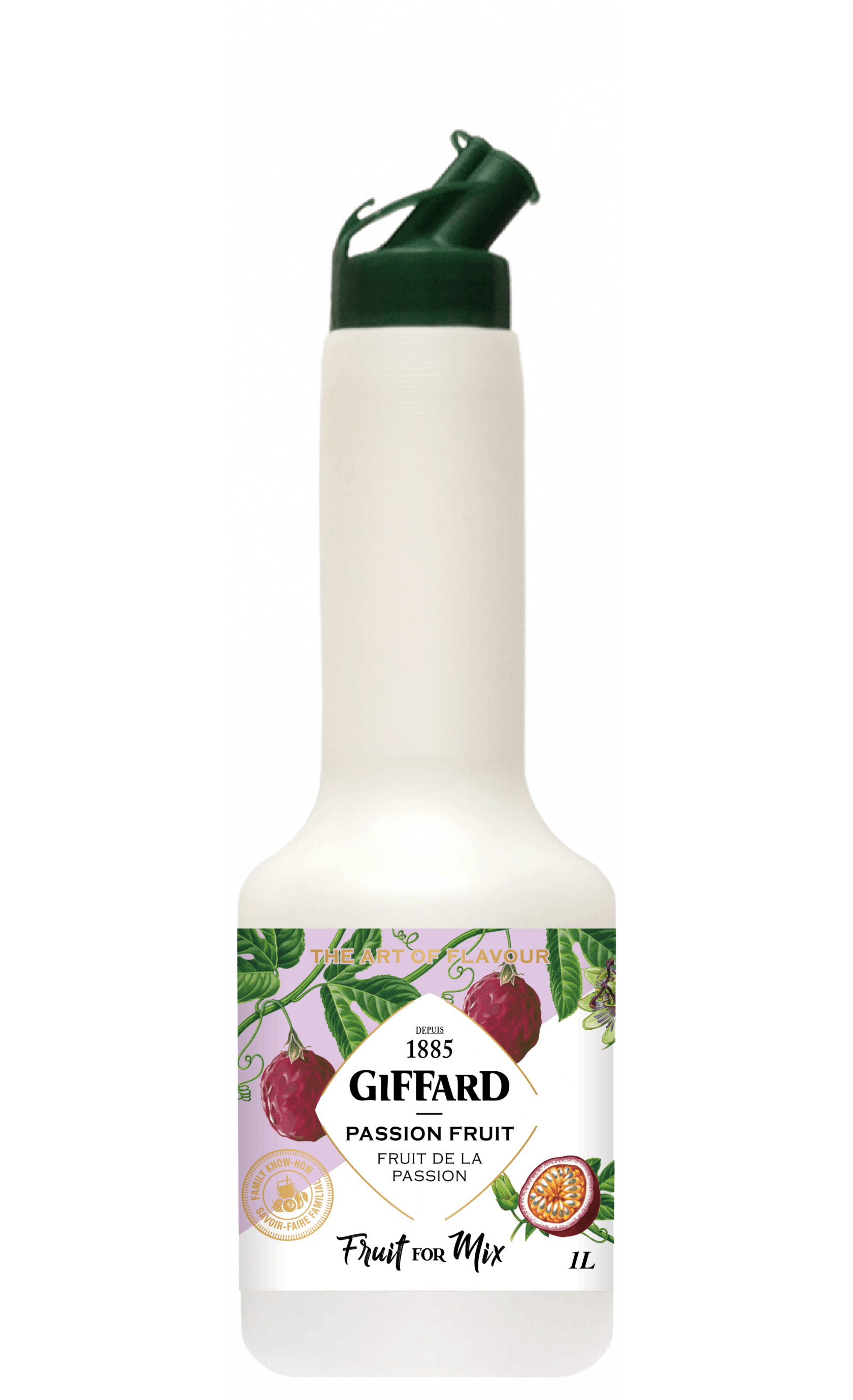 GIFFARD - FRUIT FOR MIX PASSIONFRUIT 100CL