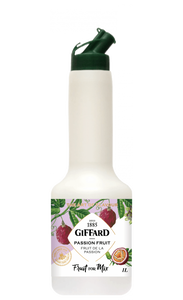 GIFFARD - FRUIT FOR MIX PASSIONFRUIT 100CL