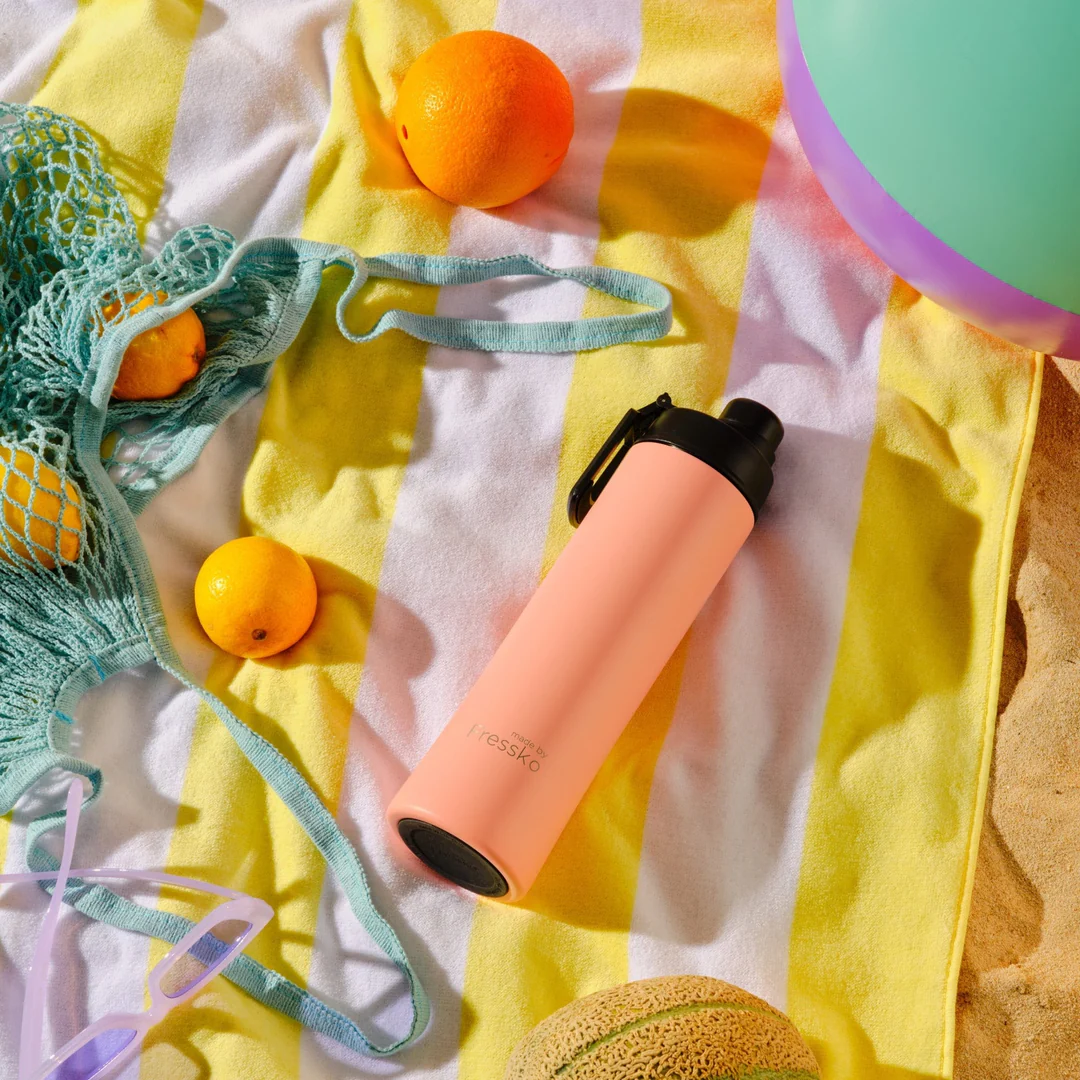 Fressko MOVE Bottle – 660ml / 22oz – Stainless Steel