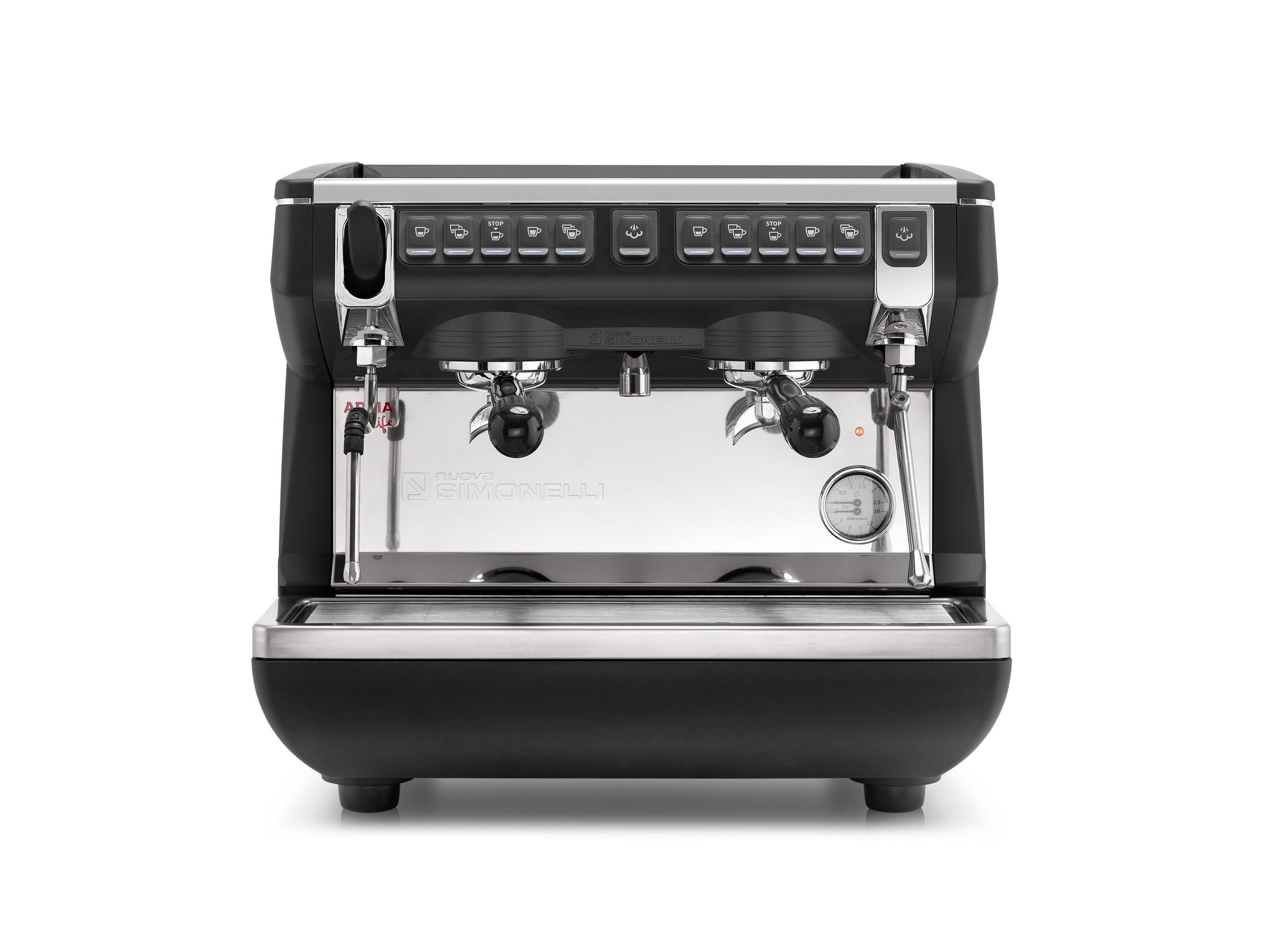 Appia Life Compact VOL GR2 - by Nuova Simonelli  (Ask For a Quotation)