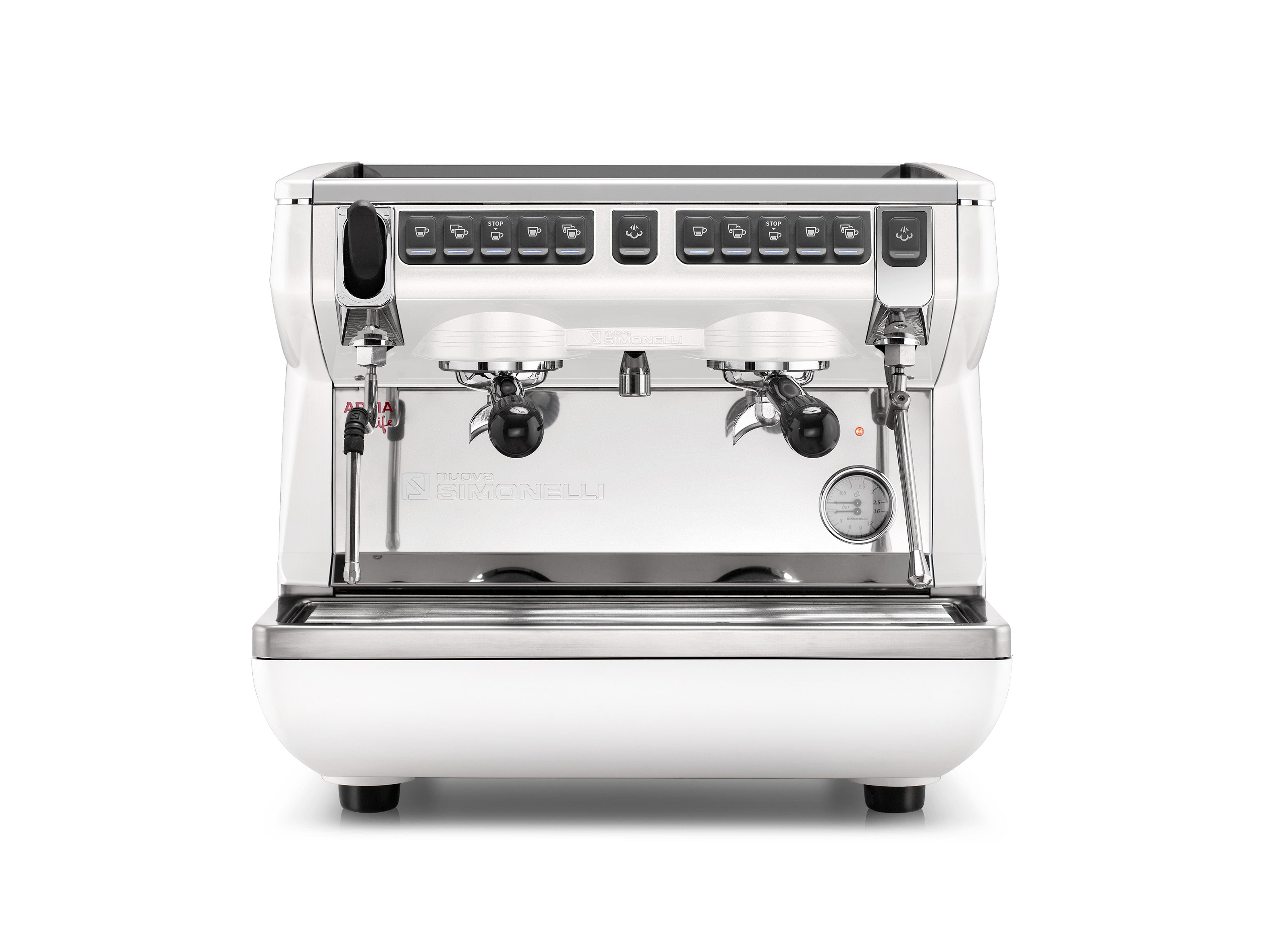 Appia Life Compact VOL GR2 - by Nuova Simonelli  (Ask For a Quotation)