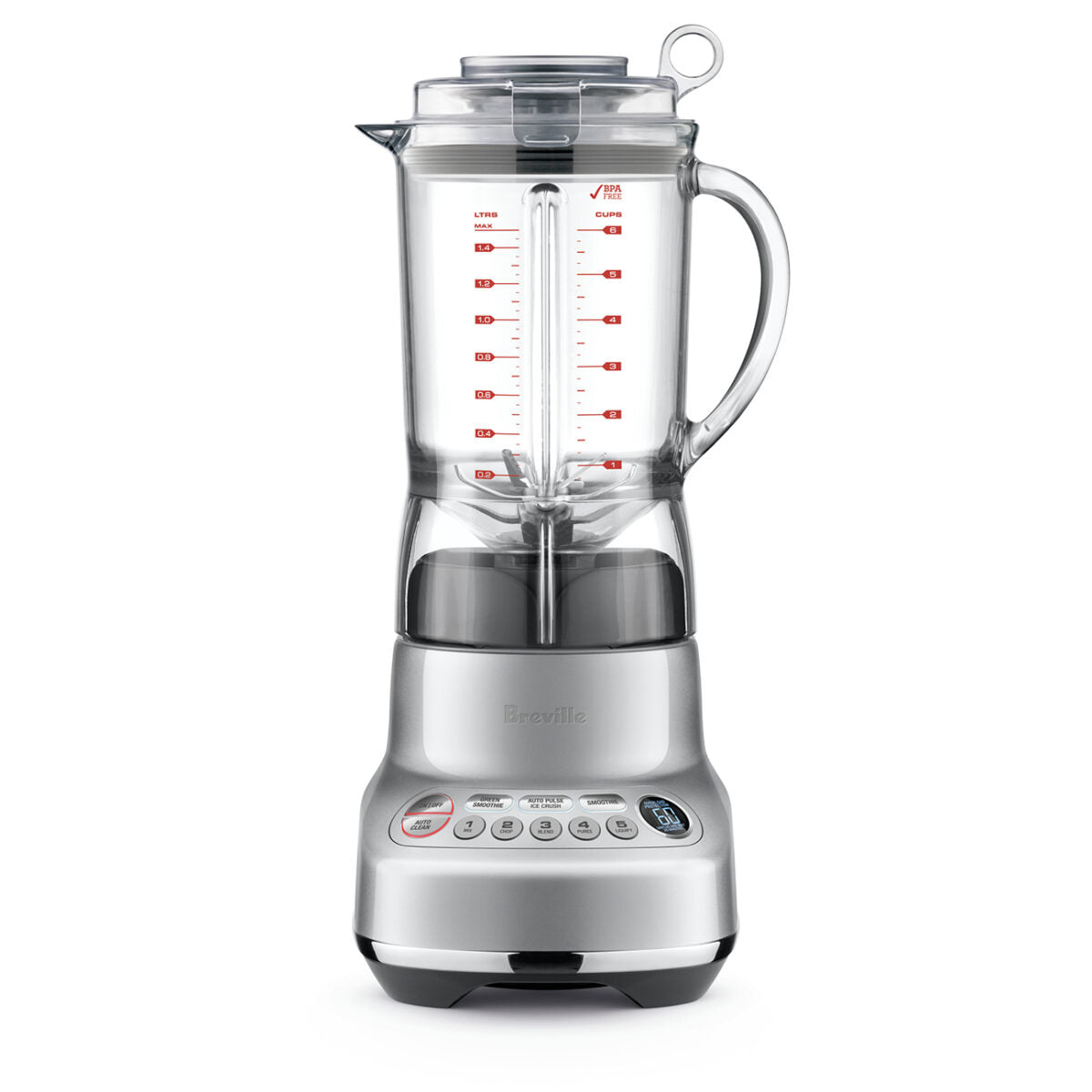 Breville - The Fresh & Furious
