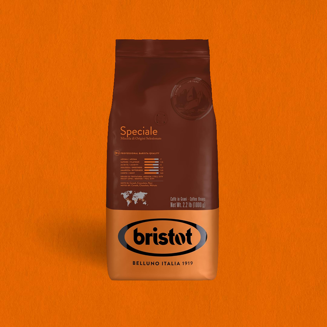 Bristot Speciale Coffee Beans