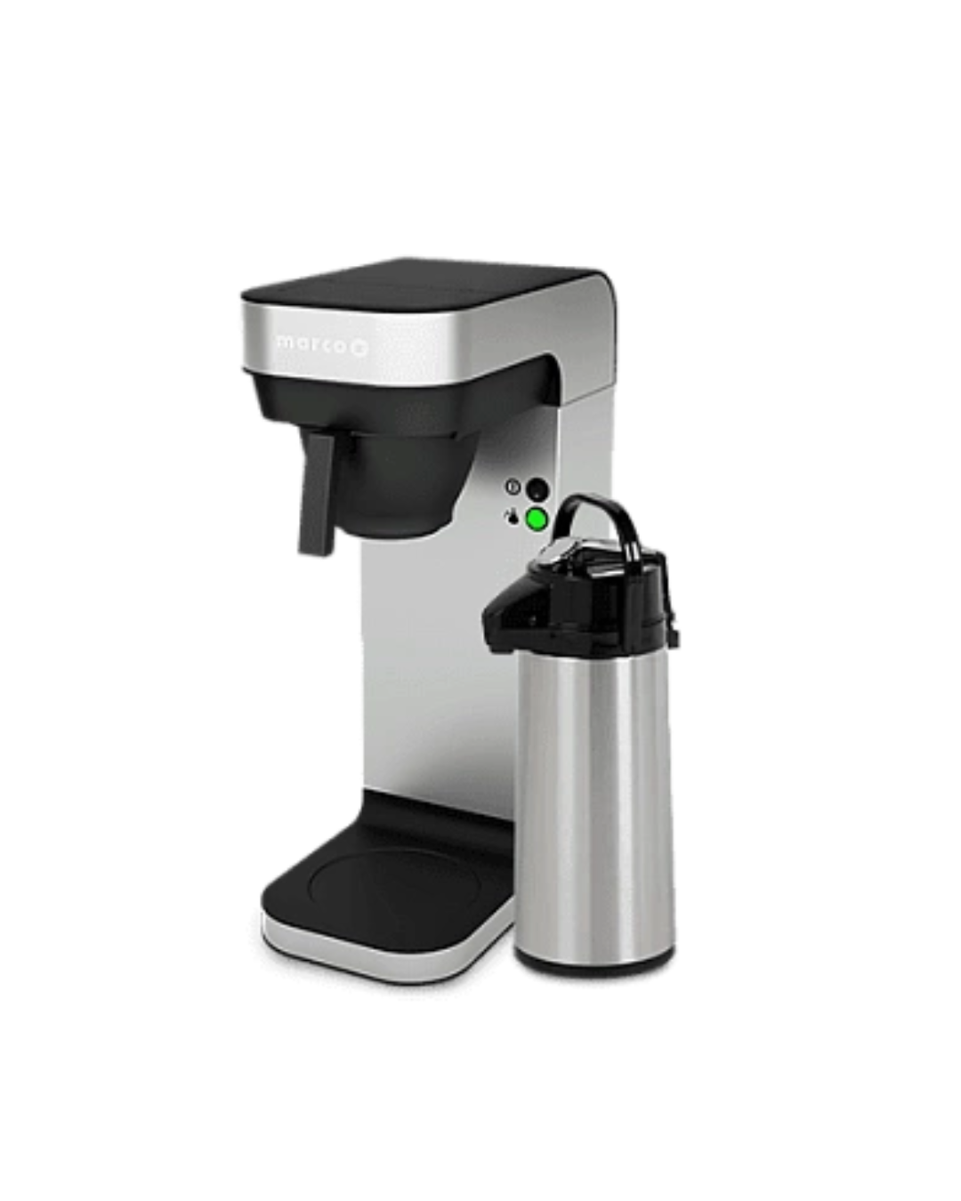 MARCO - BRU F60M Pour and serve coffee machine