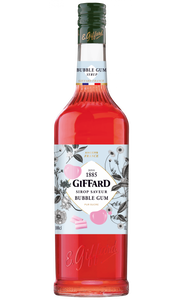 GIFFARD - BUBBLE GUM SYRUP