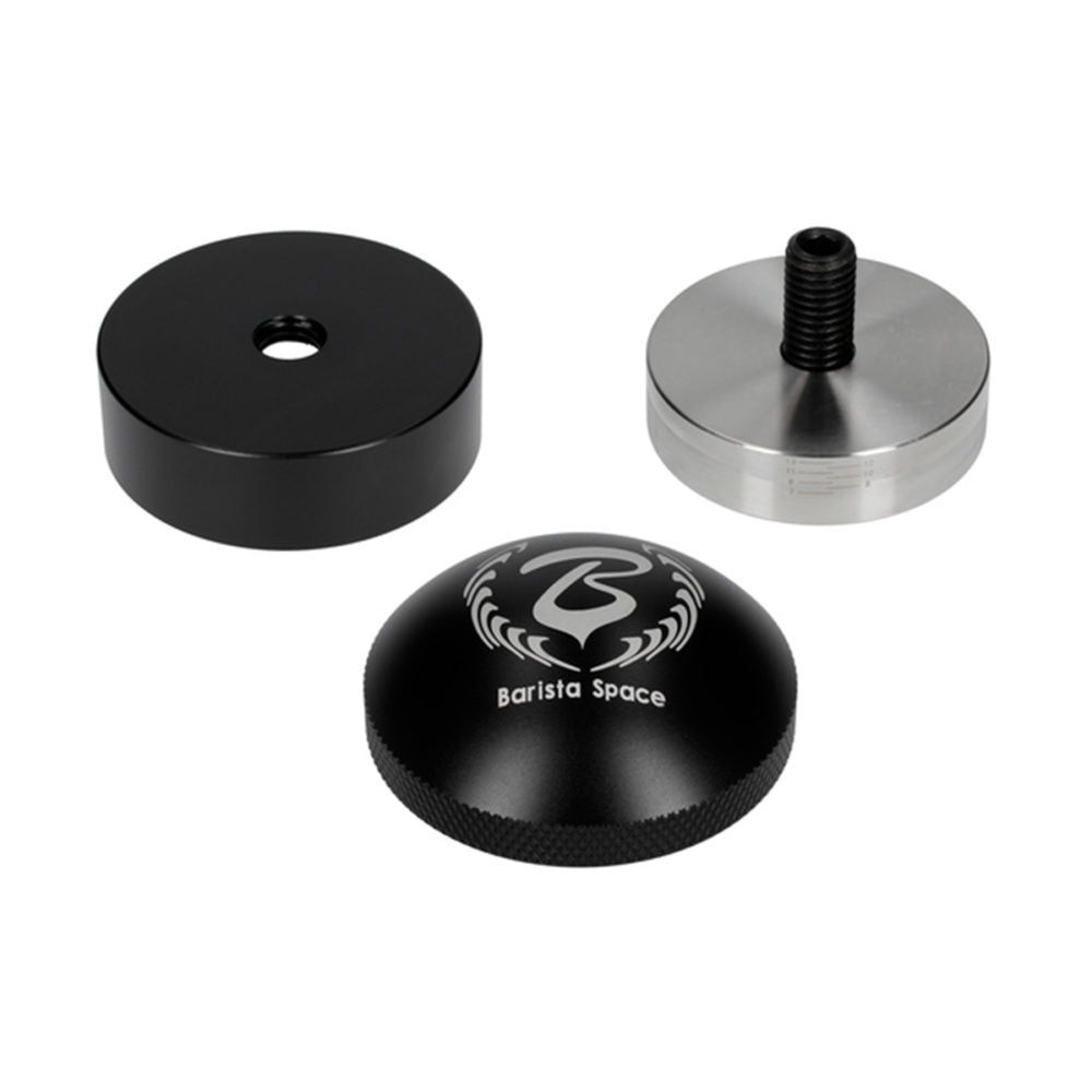 Barista Space Tamper Black