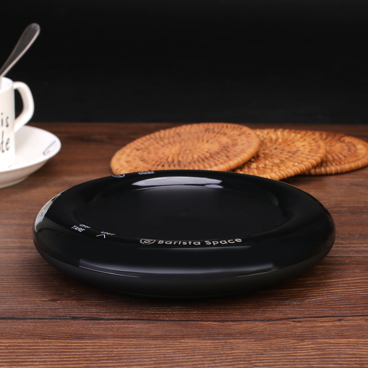 Digital Scale (with BS logo)