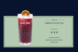 GIFFARD - BLACK TEA CONCENTRATE BAS