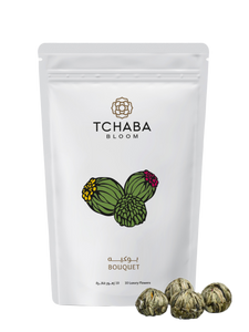 Tchaba - SpecialiTea - Blooming